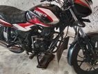 Bajaj Discover 110 One test 2023