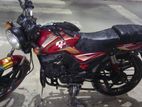 Bajaj Discover 110 . 2017