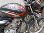 Bajaj Discover 125 . 2016