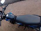 Bajaj Discover 125 . 2012