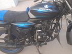 Bajaj Discover 135 . 2011