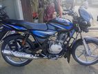 Bajaj Discover 125 17 srel good 2012