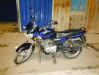 Bajaj Discover 125 ১৭ srel pst pte 2013