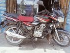 Bajaj Discover 125 1st pte available 2017