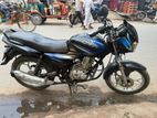 Bajaj Discover 125 2 disk 2017
