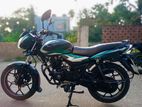 Bajaj Discover 125 2 year 2021