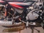 Bajaj Discover 125 , 2012