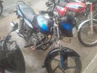 Bajaj Discover 125 2012