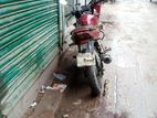 Bajaj Discover 125 . 2013