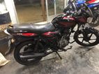 Bajaj Discover 125 . 2014