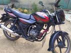 Bajaj Discover 125 2014