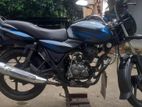 Bajaj Discover 125 . 2014