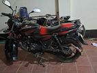 Bajaj Discover 125 2014