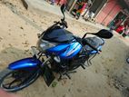 Bajaj Discover 125 . 2014