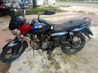 Bajaj Discover 125 2014