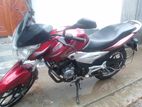 Bajaj Discover 125 . 2015