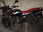 Bajaj Discover 125 2015