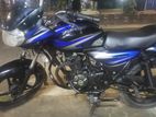 Bajaj Discover 125 . 2015