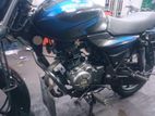 Bajaj Discover 125 2015