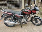 Bajaj Discover 125 2015