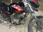 Bajaj Discover 125 . 2015