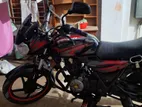 Bajaj Discover 125 . 2015