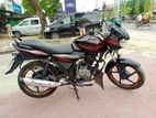 Bajaj Discover 125 2015