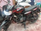 Bajaj Discover 125 2016