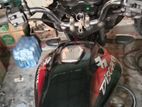 Bajaj Discover 125 2016