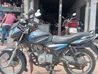 Bajaj Discover 125 2016