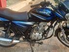 Bajaj Discover 125 . 2016