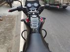 Bajaj Discover 125 . 2016