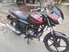 Bajaj Discover 125 . 2016