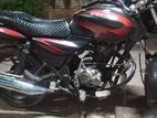 Bajaj Discover 125 2016