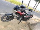 Bajaj Discover 125 . 2016