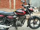 Bajaj Discover 125 2016