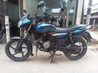 Bajaj Discover 125 . 2016