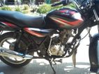 Bajaj Discover 125 ` 2016