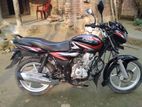 Bajaj Discover 125 . 2016