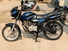 Bajaj Discover 125 . 2017