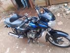 Bajaj Discover 125 . 2017
