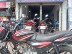 Bajaj Discover 125 2017