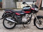 Bajaj Discover 125 . 2017