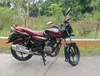 Bajaj Discover 125 . 2017