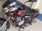 Bajaj Discover 125 . 2017