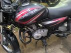 Bajaj Discover 125 . 2017