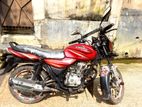 Bajaj Discover 125 . 2018