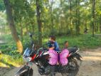 Bajaj Discover 125 2018