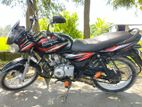 Bajaj Discover 125 . 2018