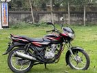 Bajaj Discover 125 . 2018